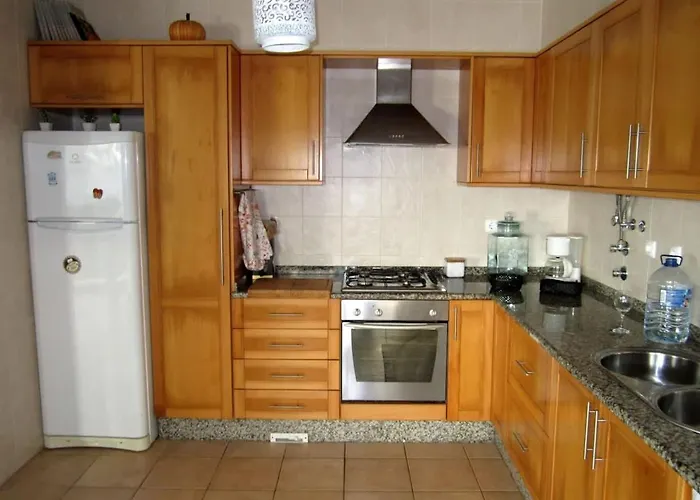بيت للعطل Casa Elsa لورينها