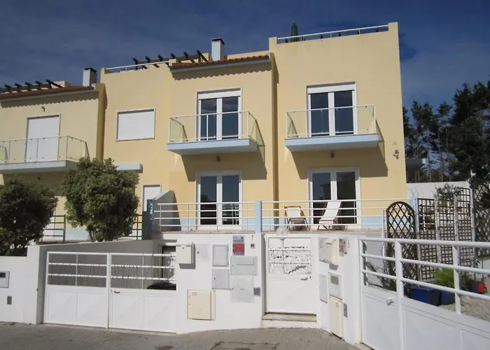 Casa Elsa Сasa de vacaciones Lourinhã